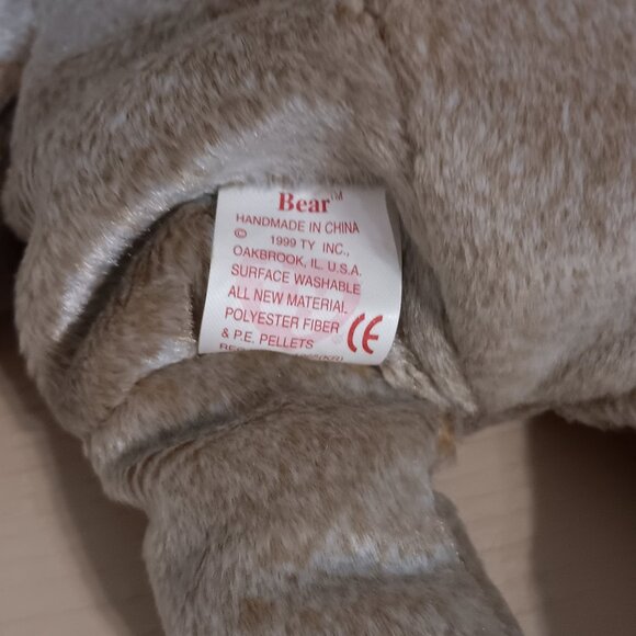 1999 Signature Bear - 1st Official Signature Series - Picture 9 of 13